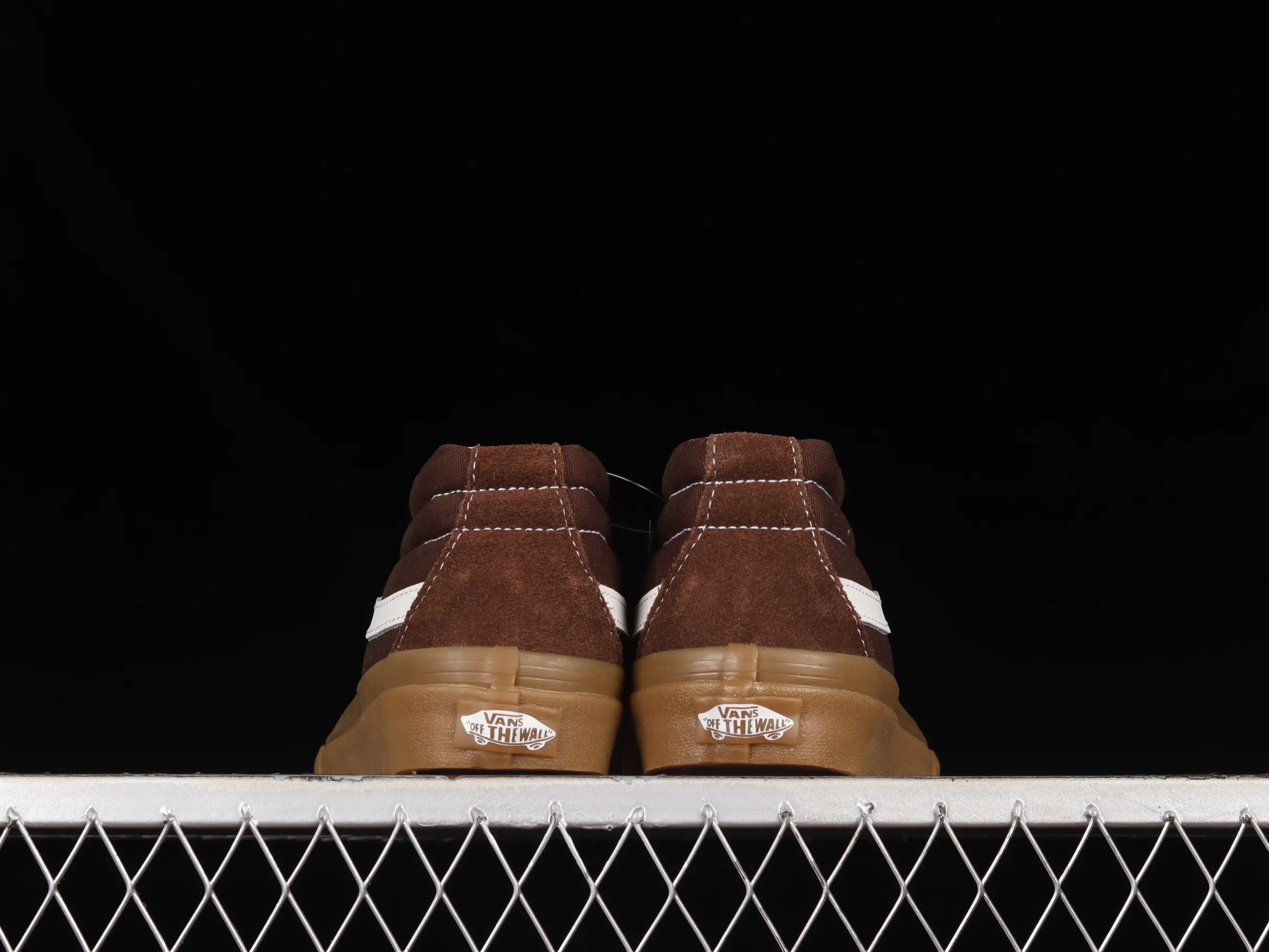 All categories Vans Vans series Vans Mid Vans Sk8 Mid Reissue Vans mid-top series casual sneakers VN0A391FCHC